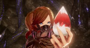 Code Vein Impresiones de la Beta Cerrada
