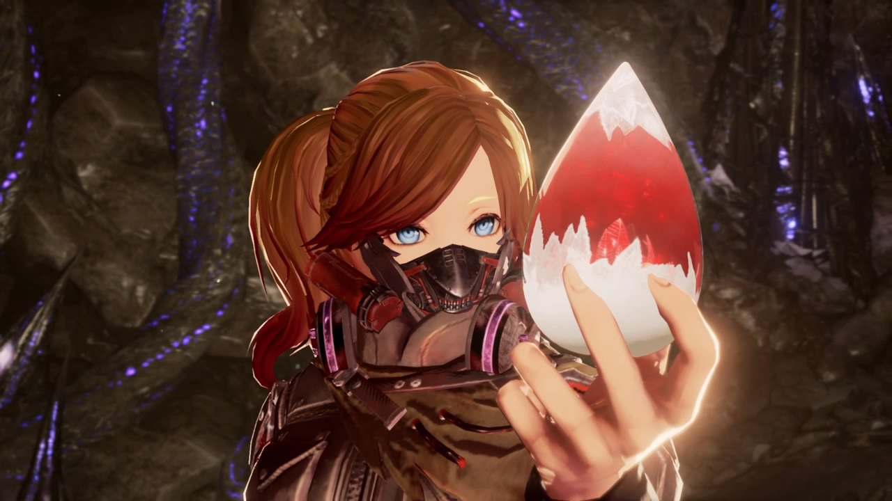 20190613213655 Code Vein Impresiones de la Beta Cerrada