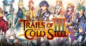 Anunciada la fecha de salida para The Legend of Heroes: Trails of Cold Steel III