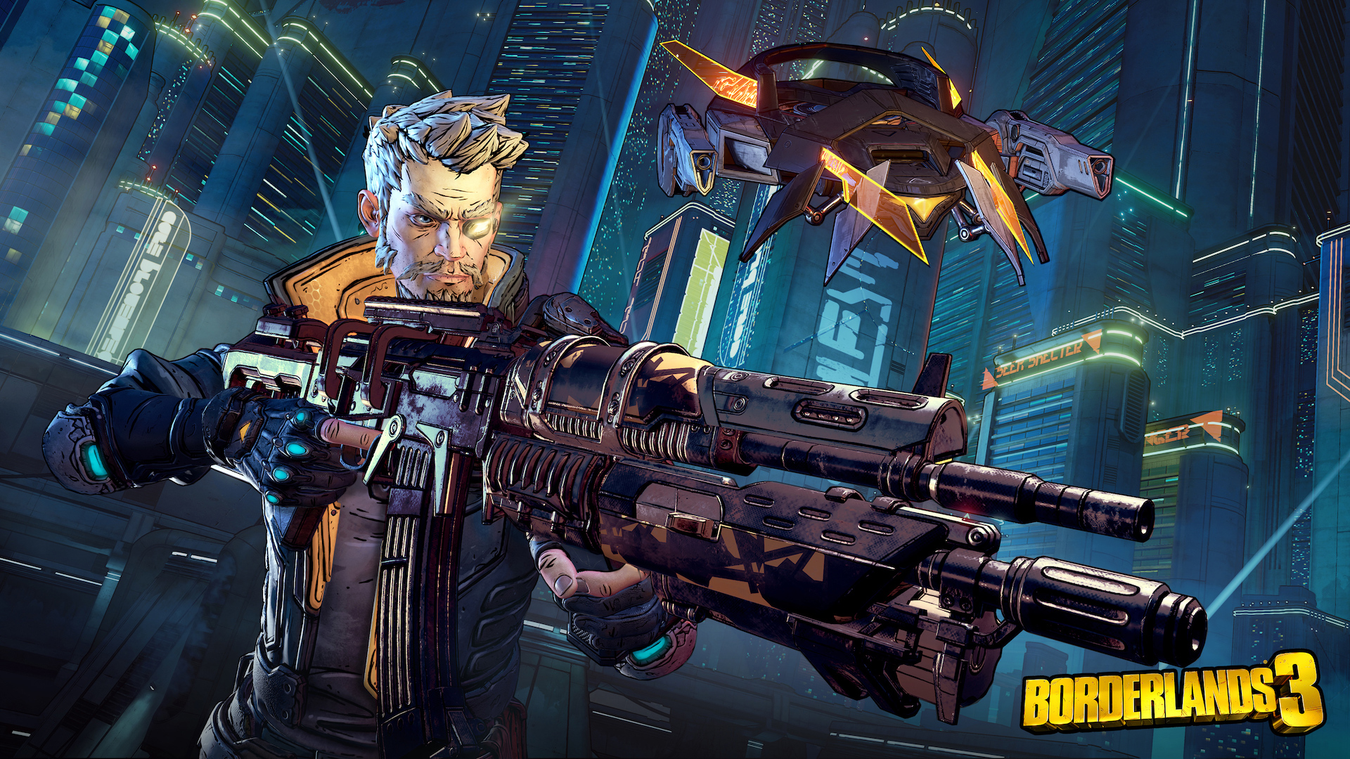 3 Gearbox Software nos sorprende con un nuevo trailer para Borderlands 3