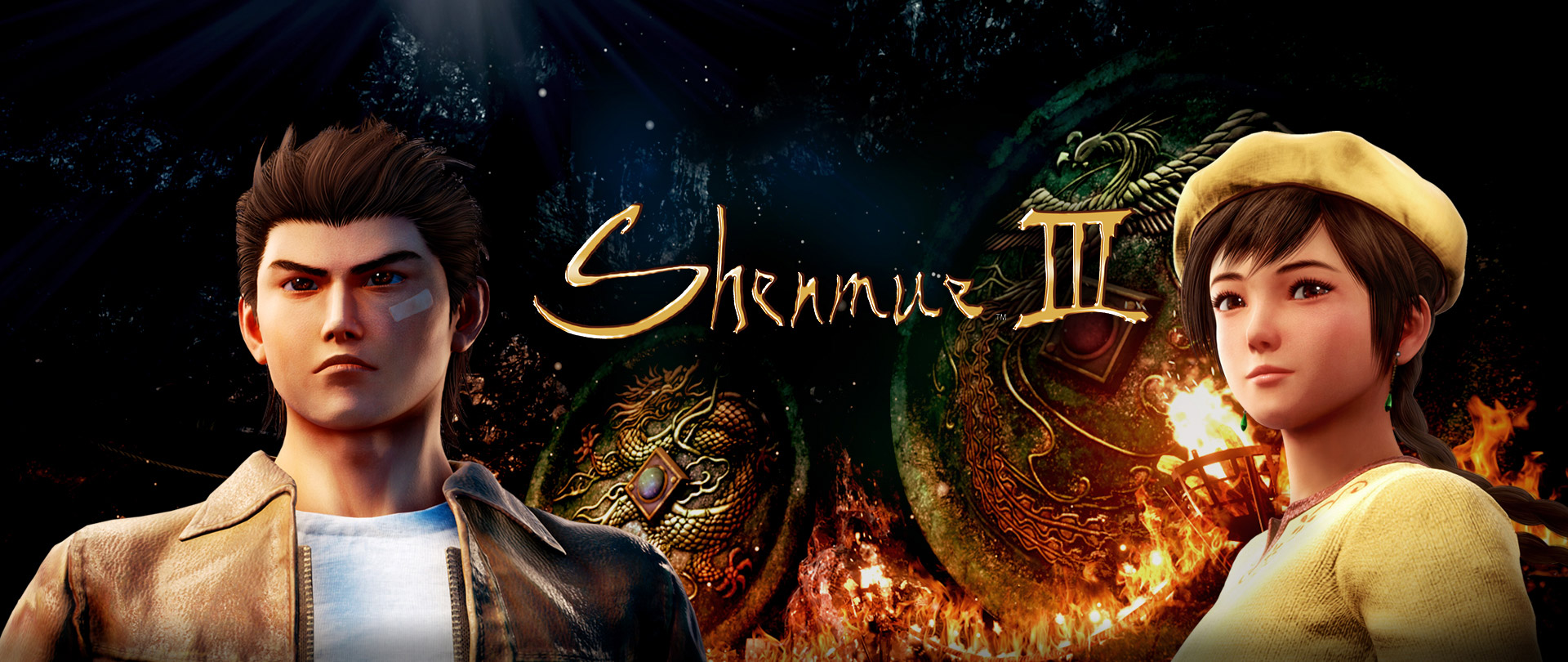 3 Shenmue III ya cuenta con fecha de salida