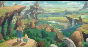 Ni no Kuni: Wrath of the White Witch Remastered es anunciado