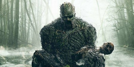 Swamp Thing es cancelada