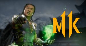 Shang Tsung llega a Mortal Kombat 11 este mes