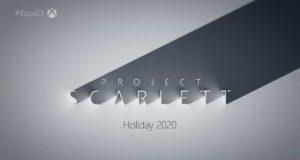 Project Scarlett