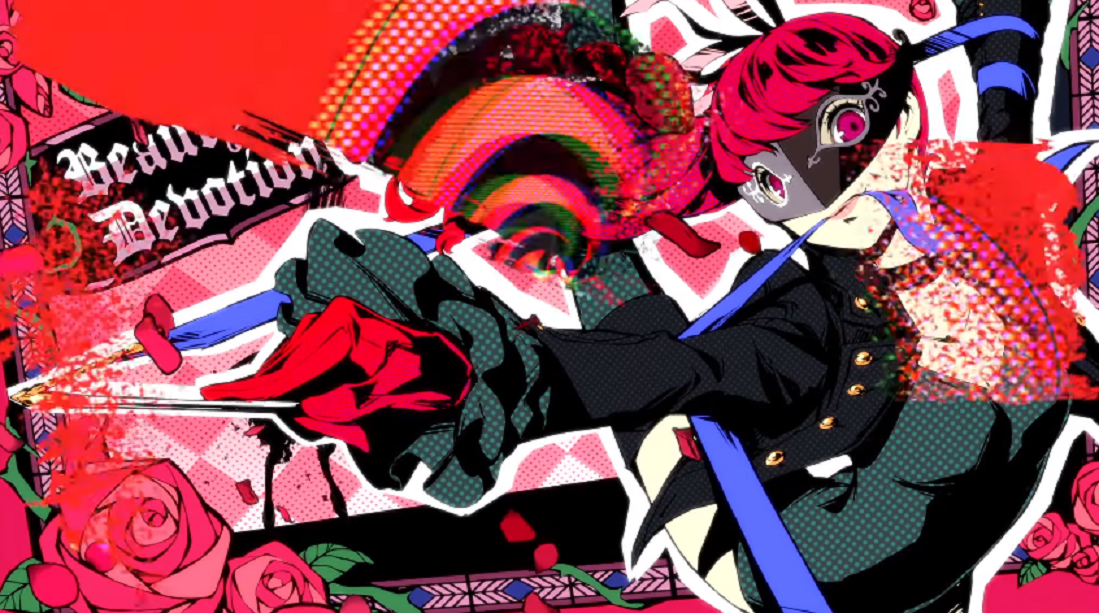 8 Conocemos a Kasumi Yoshizawa en el nuevo trailer de Persona 5 Royal