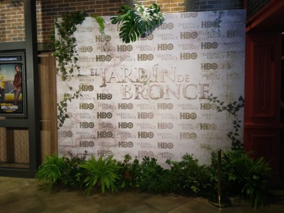 El Jard&iacute;n de Bronce