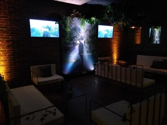 El Jard&iacute;n de Bronce