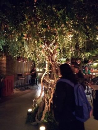 El Jard&iacute;n de Bronce