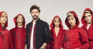 la casa de papel