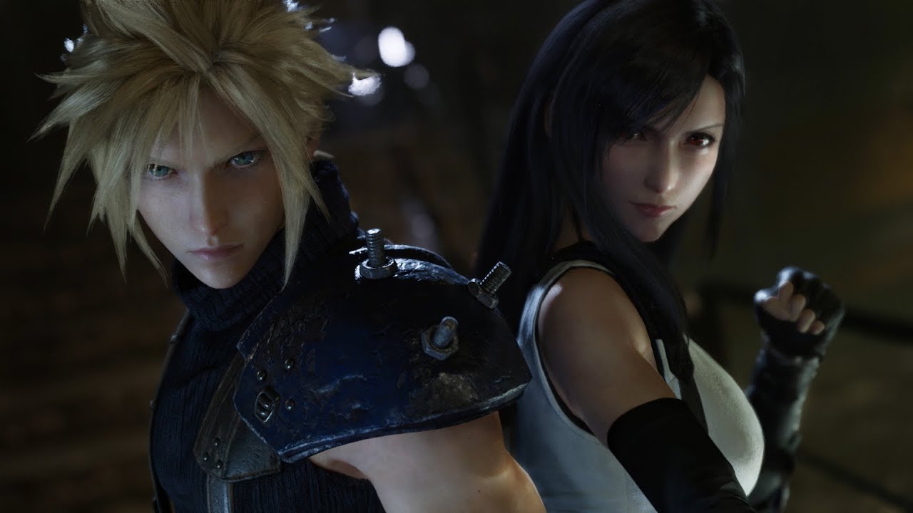 ff Final Fantasy VII Remake, mejor juego de la E3 2019 según Game Critic Awards