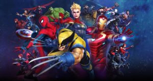 Marvel Ultimate Alliance 3