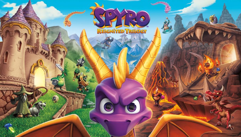 portada-6 Spyro Reignited Trilogy