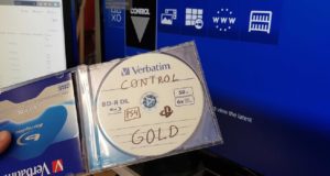 control ya es gold