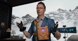 Conocemos a Heartman en el nuevo trailer de Death Stranding