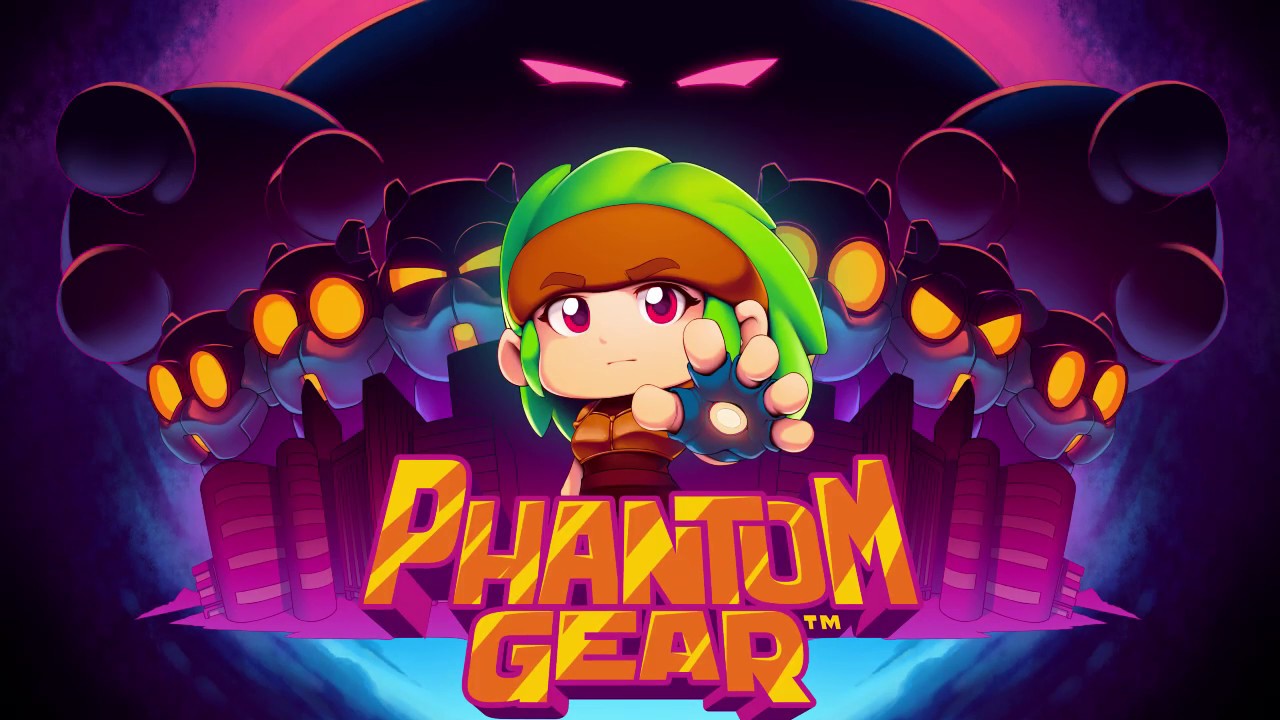 2 Phantom Gear llegó a Kickstarter