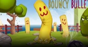 Bouncy Bullets