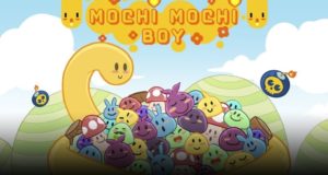 Mochi Mochi Boy llega esta semana a consolas