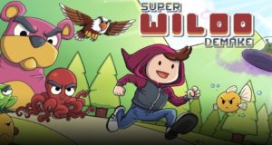 Super Wiloo Demake llega esta semana a consolas