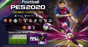 eFootball PES 2020