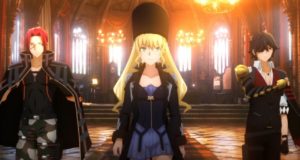 Code Vein nos sorprende con su cinemática de apertura