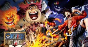 One Piece: Pirate Warriors 4 es anunciado
