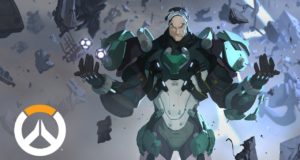 Conocemos a Sigma, el nuevo héroe de Overwatch