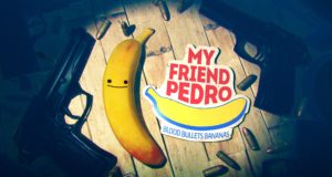 Friend Pedro