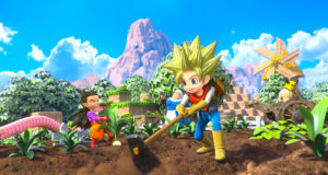 Dragon Quest Builders 2