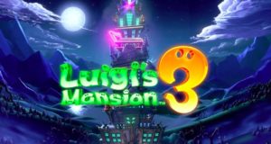Luigi's Mansion 3