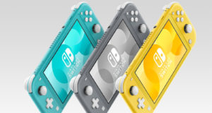 Nintendo Switch Lite