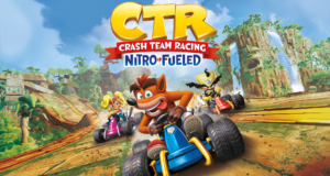Crash Team Racing
