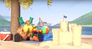 Los juegos de verano 2019 llegan hoy a Overwatch