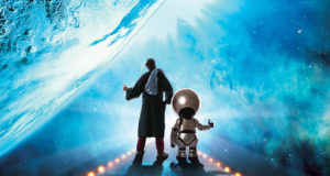 Hitchhiker’s Guide to the Galaxy