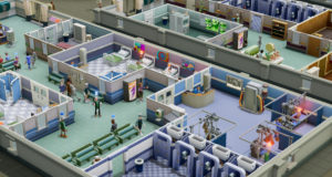 Two Point Hospital