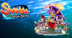 Shantae and the Seven Sirens