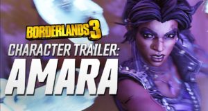 Conocemos a Amara en el nuevo trailer de Borderlands 3
