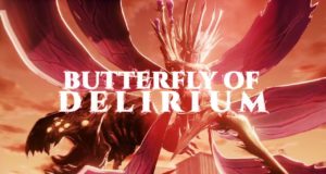 Conocemos a La Mariposa del Delirio en el más reciente trailer de Code Vein