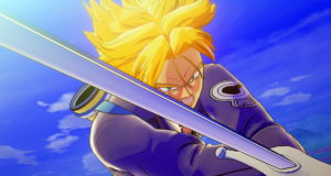 Trunks será un personaje jugable en DRAGON BALL Z: Kakarot