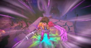 Conocemos como se creo el Páramo de Rad en su diario de desarrollo