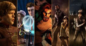 Telltale Games revive, el aclamado estudio esta de regreso
