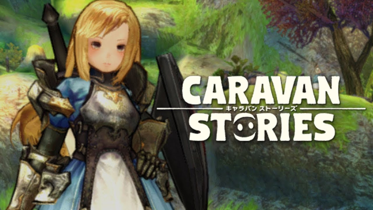 1 Caravan Stories finalmente confirma su fecha de salida para Occidente