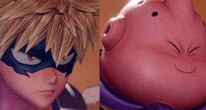 Majin Buu y Bakugo confirman su llegada a Jump Force