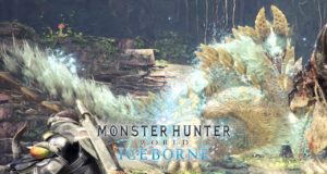 Zinogre regresa en Monster Hunter World: Iceborne