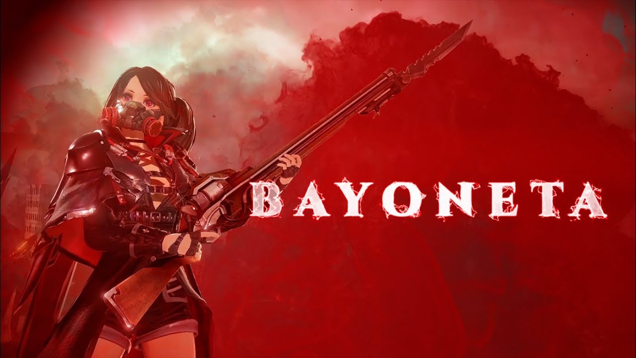 1 El nuevo trailer de armamento de Code Vein se centra en la Bayoneta