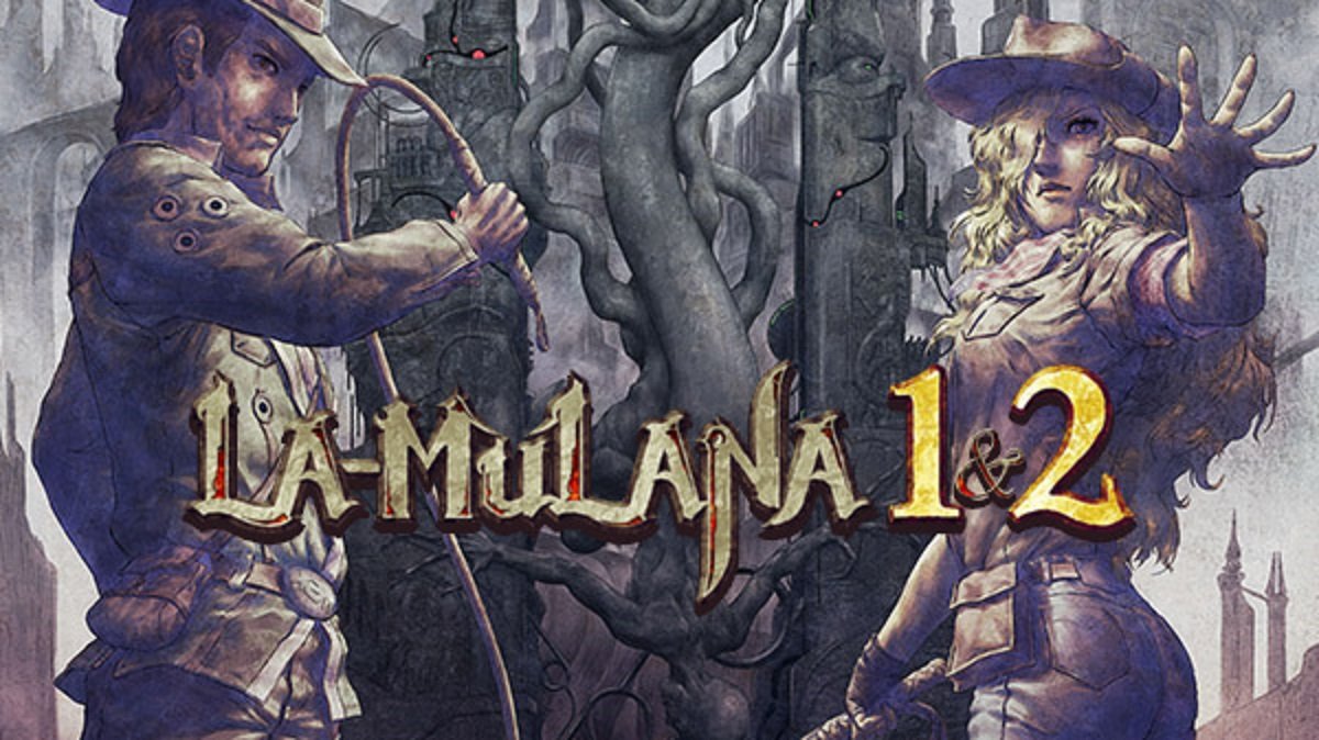 1 La-Mulana 1 & 2 es anunciado para PS4, Xbox One y Switch