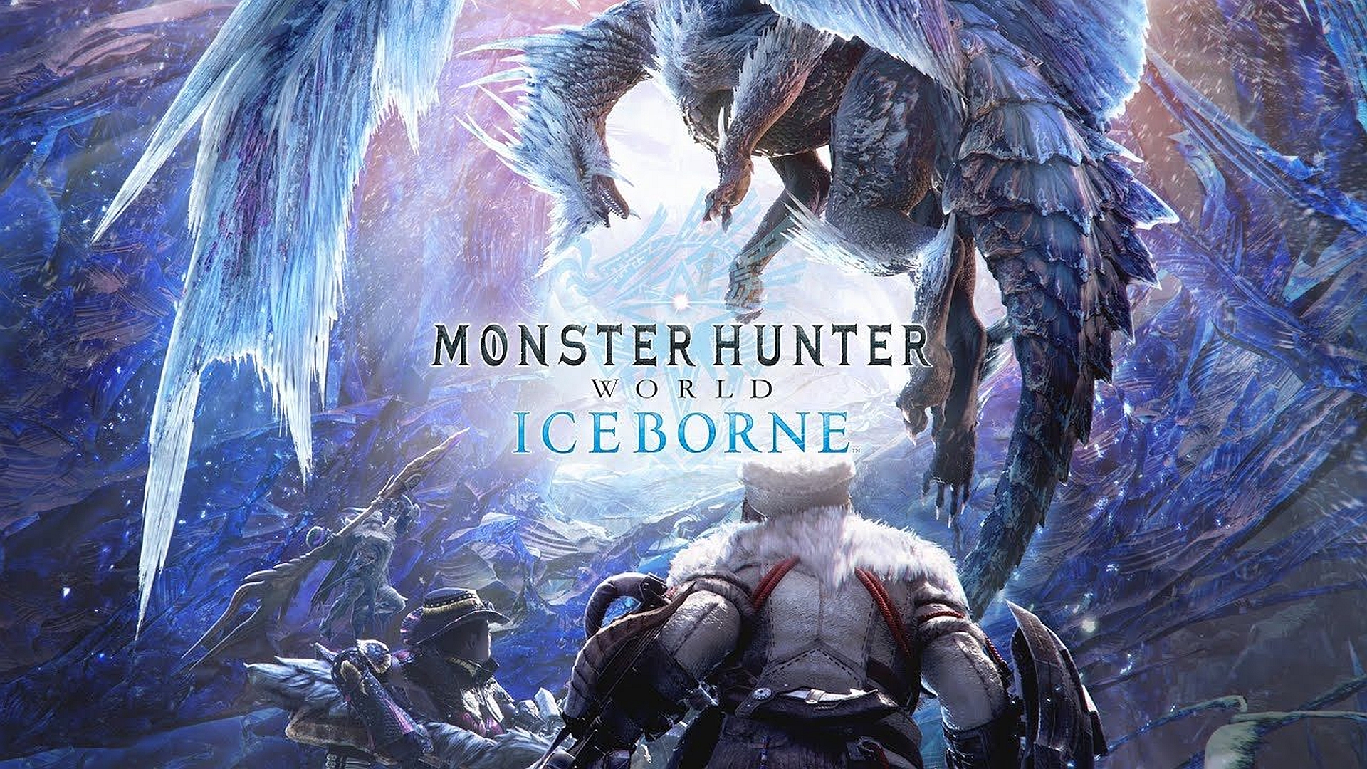 Monster Hunter World: Iceborne La Beta de Monster Hunter World: Iceborne comienza hoy