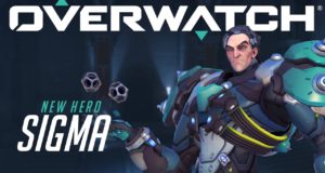 Sigma llega hoy a Overwatch