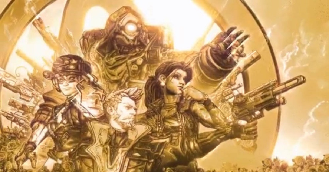 11 Borderlands 3 ya es gold