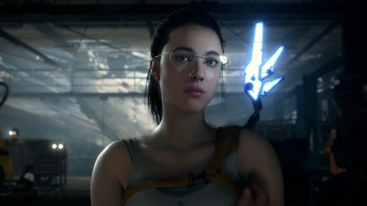 Death Stranding Death Stranding estrena gameplay en la Gamescom 2019